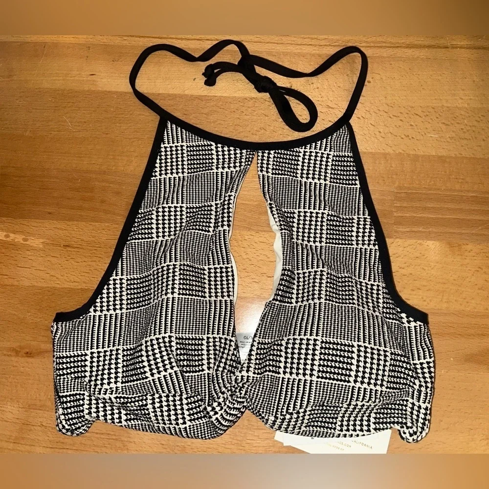 L* Space Jessy-Ellie Bikini Top Size XL